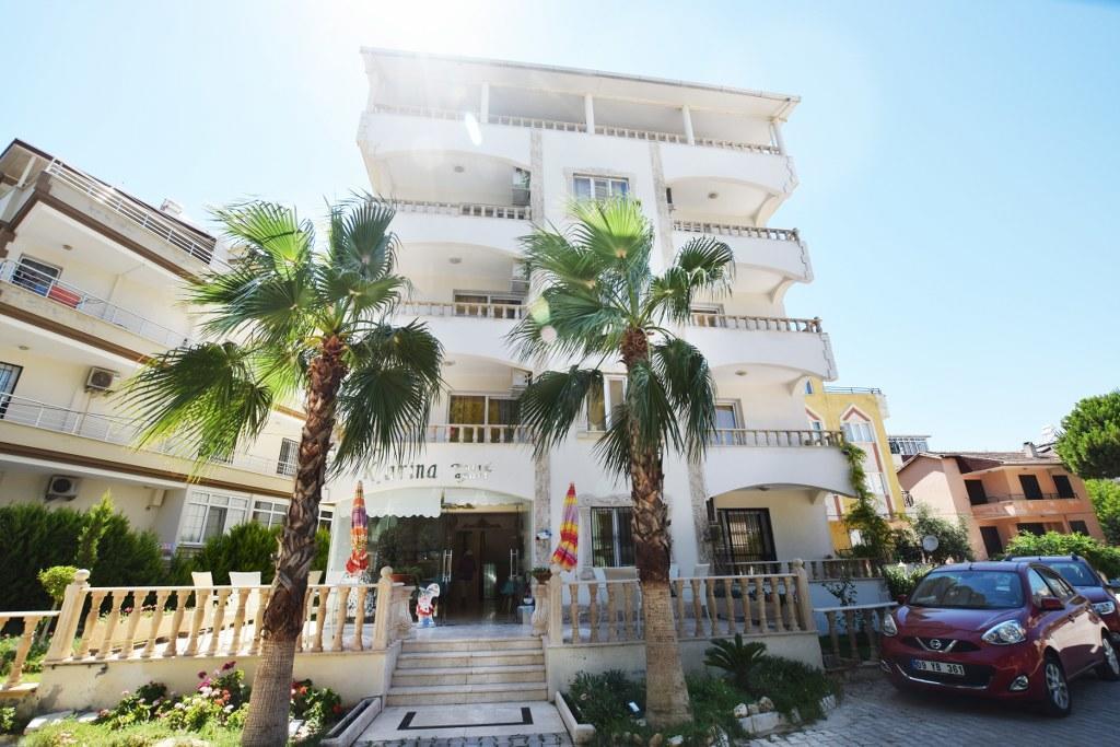 Karina Butik Apart Didim Exterior photo